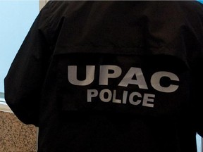 For years, Quebec’s anti-corruption unit, UPAC, has been after former Liberal premier Jean Charest, and all it has to show for its efforts is a drawing, which it made itself, columnist Don Macpherson writes.
