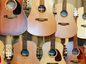 Defective adhesive that led to an "avalanche" of guitar returns more than a decade ago was at the heart of a $4.4-million Superior Court judgment.