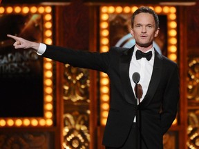 Neil Patrick Harris (pictured at the Tony Awards in June 2015) has wanted to do a Just for Laughs show for several years now, and the timing has finally worked out. "This one seems to have it all," he says of Circus Awesomeus. "Circus acts, magic, puppets, a frightening-looking clown called Puddles and a little-person comic."