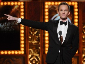 Neil Patrick Harris hosts two of his four Circus Awesomeus galas over two days at Just for Laughs starting on Monday, July 27, 2015.