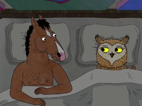 The Netflix series BoJack Horseman returns for Season 3 in July 2016.