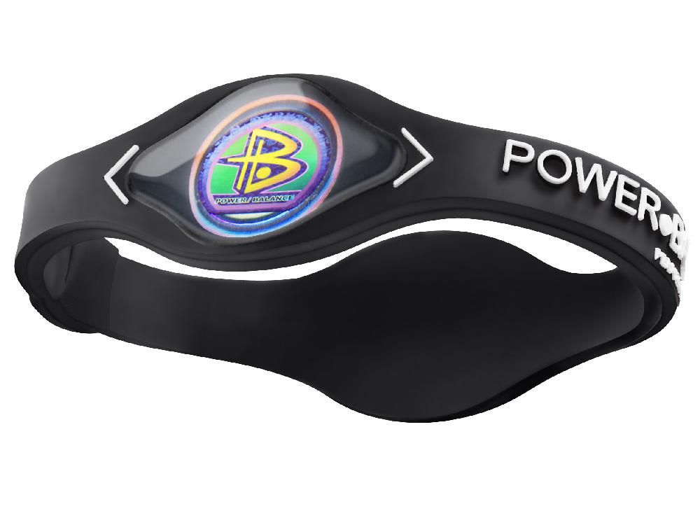 Amazon.com: Power Balance Silicone Wristband Bracelet Large (Red with White  Letters) : Sports & Outdoors