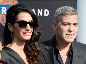 Amal and George Clooney are reportedly adding a nursery to their English mansion.