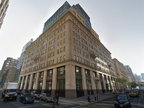 Ivanhoé Cambridge and a partner have signed an agreement to purchase the 51 per cent of 330 Hudson St. in Manhattan that they do not already own.