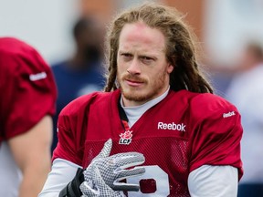 "I'm at the point where I want a Grey Cup," Alouettes linebacker Bear Woods said in 2016. The Als released him after one day of training camp in 2017.