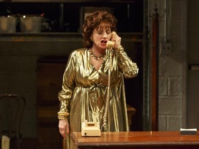 Broadway legend Patti LuPone stands up to "self-absorbed and inconsiderate audience members" who are ruled by their cellphones.