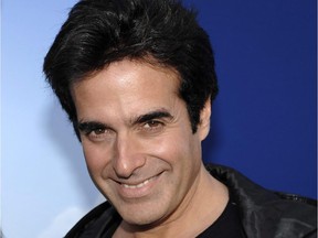 Magician David Copperfield has become the largest grossing entertainer in terms of ticket sales in history.
