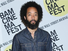 Wyatt Cenac is largely self-deprecatory. "As a comedian, you’re giving voice to something that people find relatable, but it shouldn’t wind up being a panacea," he says.