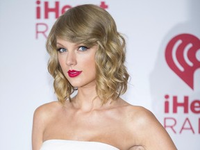 Taylor Swift's initials and the title of her new album are causing problems in China.