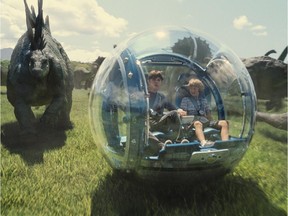 The sequel to Jurassic World has already been announced, with a June 2018 release date.