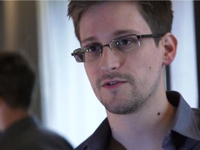 Whistleblower Edward Snowden was hailed as a hero at conference in Montreal on Tuesday.
