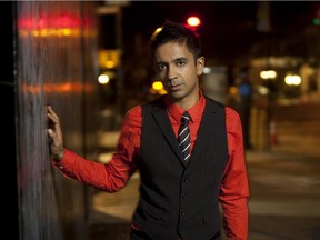 The really cool thing about Vijay Iyer the jazz musician is that with all that intellect, he's figured out a way to make his logical, geometric music accessible to the listener.