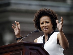 Wanda Sykes has a bone to pick with anyone who suggests female comedians can't be as funny as men. “Look at the ratio of guys in the business who aren’t funny compared to women who aren’t funny. I’d say there are more unfunny guys working.”