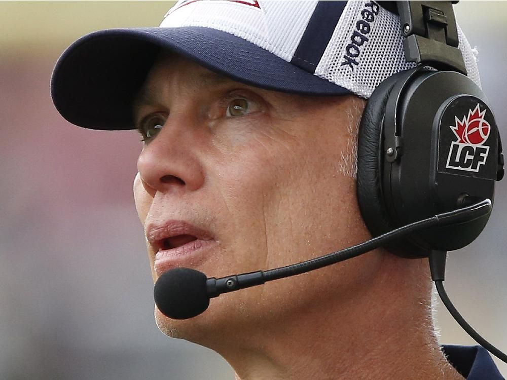 Zurkowsky: Alouettes Will Learn From Mistakes Against Blue Bombers ...