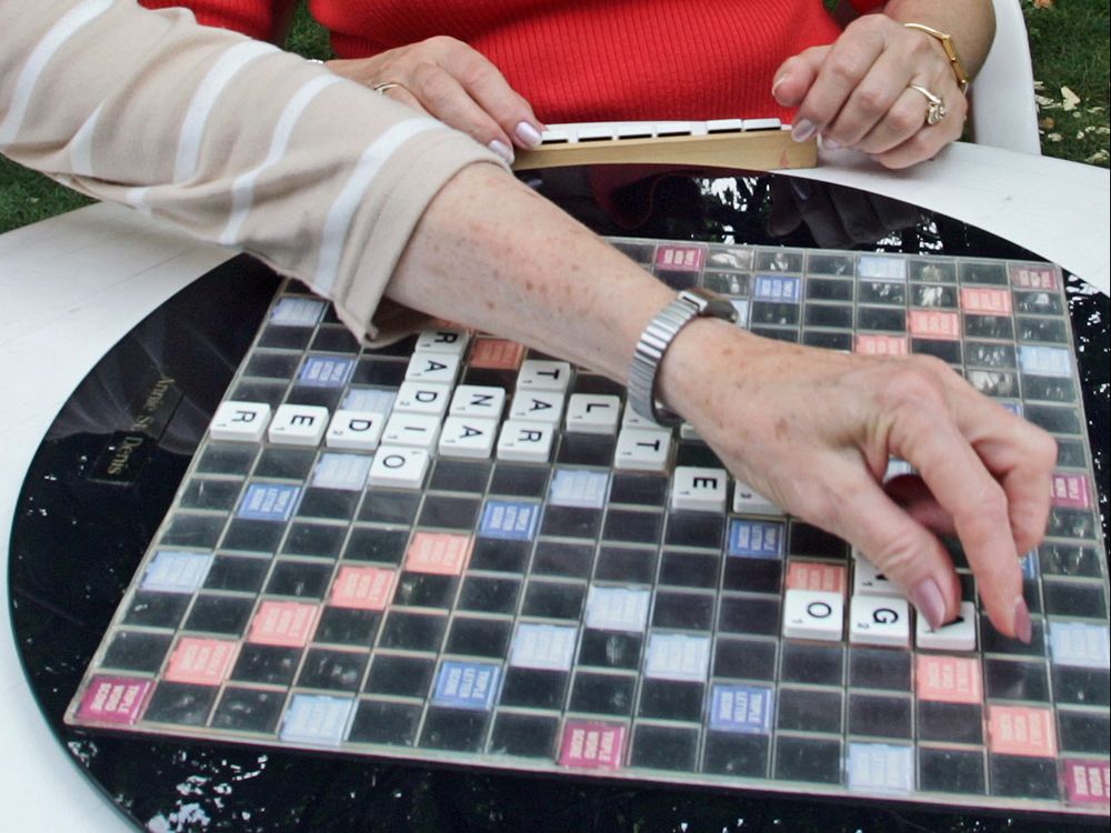 Opinion Playing games at the cottage is not a trivial pursuit