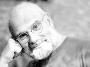Edmonton - February 26, 1996 - Oliver Sacks - To go with Ed Struzik review of The Island of the Colorblind by Oliver Sacks.