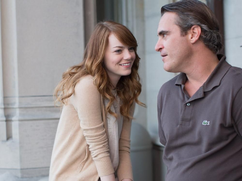 Movie Review: It's hard to care about Woody Allen's Irrational Man