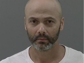Raynald Létourneau was arrested Aug. 24 in connection with a homicide.