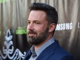 Spokespeople for Ben Affleck have denied he's paying the bills of former nanny Christine Ouzounian, who has been showing off her new Lexus recently.