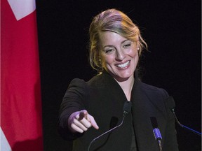 After a long, long day of ballot counting and a controversial candidacy, Mélanie Joly will carry the Liberal banner in the riding of Ahuntsic-Cartierville