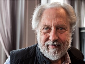 The Festival des films du monde is screening David Puttnam's productions, including Chariots of Fire, Midnight Express, Local Hero, The Mission and Le Confessionnal. "I have to say, I've never been less troubled on a movie set," the producer said of the latter film, directed by Robert Lepage.