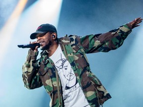 Those who think Montreal is ready for an urban station point to the success of rap concerts in this city. Headliner Kendrick Lamar led a solid slate of hip-hop acts at the 2015 Osheaga festival.