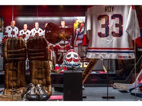 The Canadiens' Hall of Fame and museum at the Bell Centre will close permanently at the end of August.