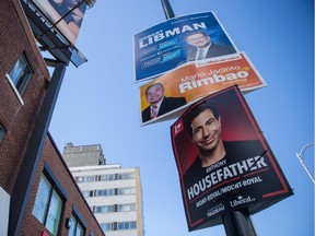 The Conservatives have been chasing the traditional Liberal riding of Mount-Royal (it was once former prime minister Pierre Trudeau's) for the last few campaigns, but it has always eluded them.
