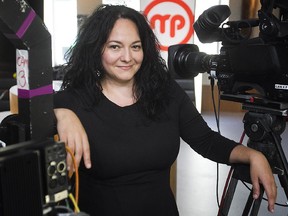 "We cannot expect people to tune in to watch a videoclip. It's not the same anymore," says Nathalie Brigitte Bustos, head of programming at Groupe V Média, which operates MusiquePlus. But Bustos highlights new series including Fabriqué au Québec as examples of the station's continued commitment to music.