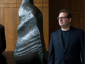 Ben Horwood, president of Value Contrarian Asset Management, eked out a small profit, for the year. He's seen here in in the CIBC Tower, home of his company offices, in downtown  Montreal on Aug. 18, 2010.