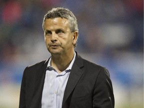 Montreal Impact head coach Frank Klopas was fired after a loss to Toronto.