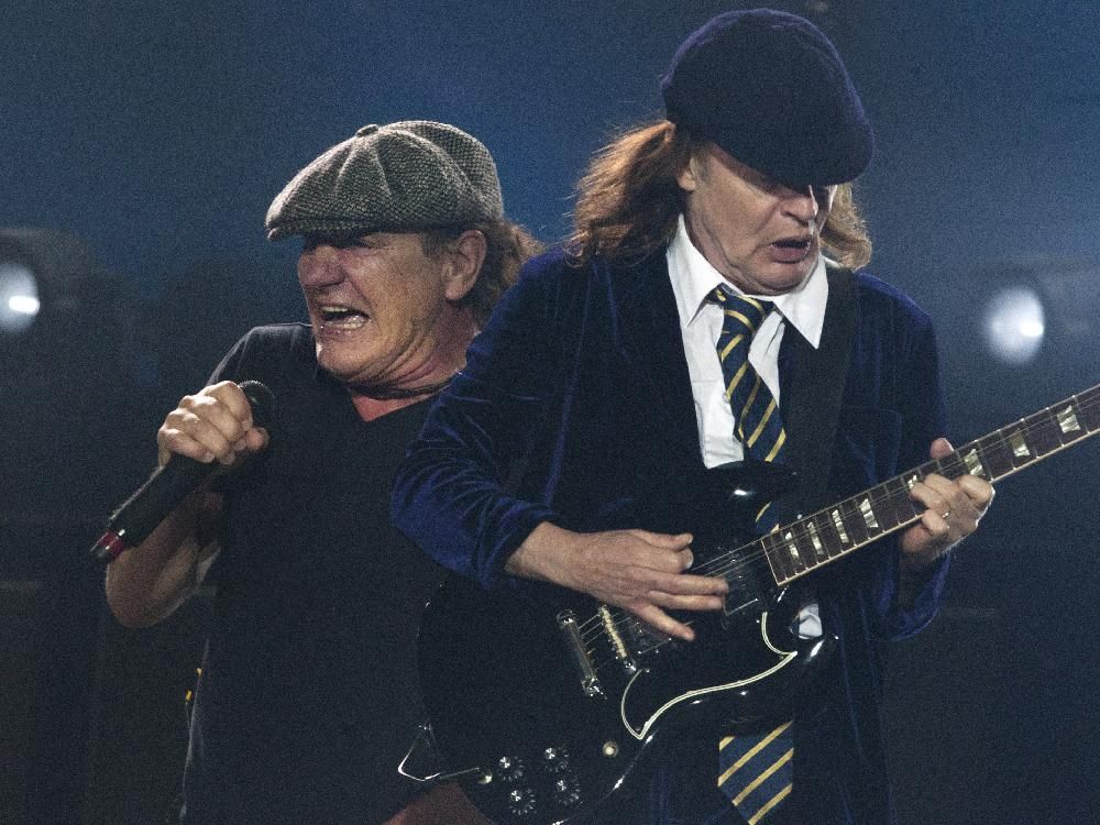 Gallery: AC/DC at the Olympic Stadium | Montreal Gazette