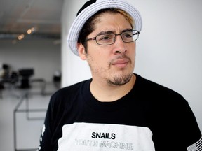 Last year’s inaugural ÎleSoniq raised Frédérik Durand’s profile in Montreal. Under the name Snails, the dubstep producer will be back at this year's festival.