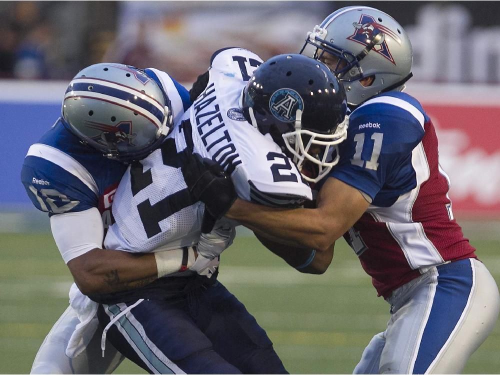 Montreal Alouettes Finalize Roster Following Preseason, Release 15