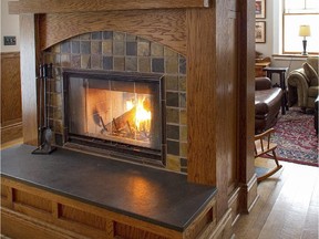 The city has presented a new bylaw setting new standards for wood-burning stoves and fireplaces.