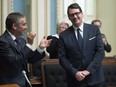 The Parti Québécois is proposing to ban partisan applause during question period at the National Assembly.