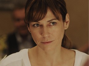 Quebec actress Marie-Josée Croze co-stars in Finnish director Mikko Kuparinen's 2 Nights Till Morning, which screens as part of the 39th Festival des films du monde.