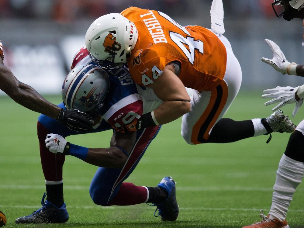 Gallery: Alouettes Vs. B.C. Lions | Montreal Gazette