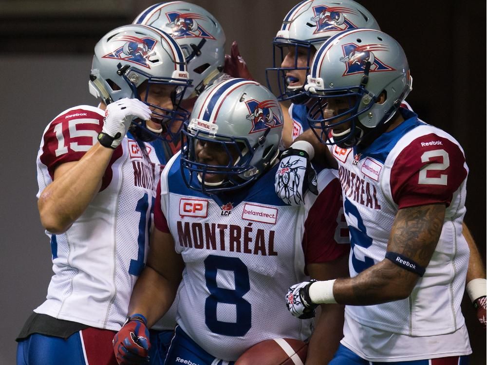 Gallery: Alouettes Vs. B.C. Lions | Montreal Gazette