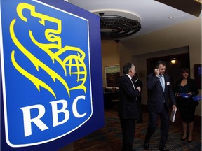 The Royal Bank of Canada is hiking its quarterly dividend to 83 cents, up 2 cents.