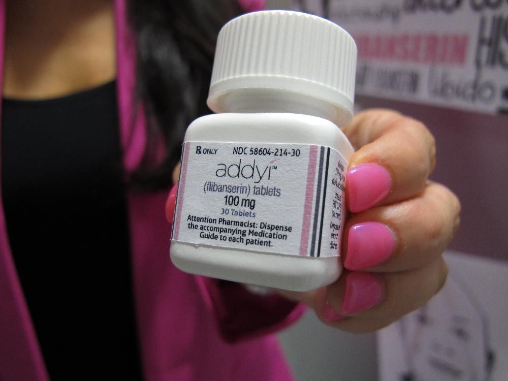 Opinion: A new sex drug for women? Don't be seduced by the hype