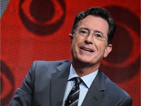 Stephen Colbert's Late Show will debut Tuesday, Sept. 8, 2015 with guests George Clooney and Jeb Bush.