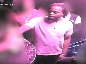 Montreal police were looking for this man in relation to a fatal fight in Montreal on Sunday, Aug. 2.