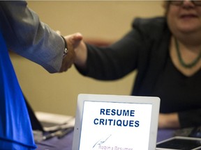 Who you know, not where you send your resume, is key to landing a job, youth employment panel found.