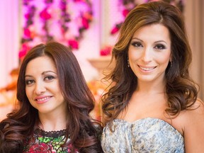 Montreal event and wedding planner Maddy K and Montreal media personality Natasha Gargiulo are hosting a women’s luxury retreat in Mont Tremblant.