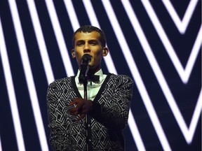 Belgian singer Stromae plays the Bell Centre on Sept. 28 and 29. The Tuesday night show is sold out.