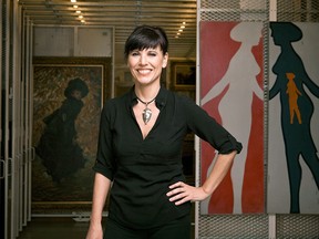 Nathalie Bondil, a dual citizen of Canada and France, is credited with making the Montreal Museum of Fine Arts one of the best-attended in the country.