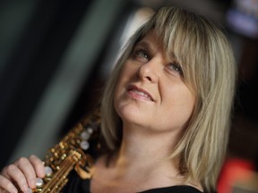 The opening night kickoff at the Lion d'Or will be a celebration of women in jazz and features the Orchestre National de Jazz de Montréal under the direction of Christine Jensen.