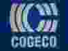 A Cogeco logo is shown in this file photo.