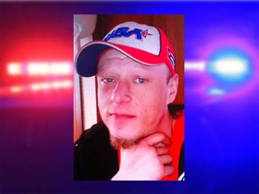 The SQ is seeking Dominic Bertrand for questioning in connection with a double homicide in Lachute in September 2015.